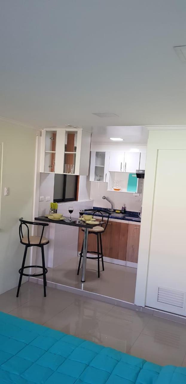 Апартаменты Mini Loft Икике Экстерьер фото