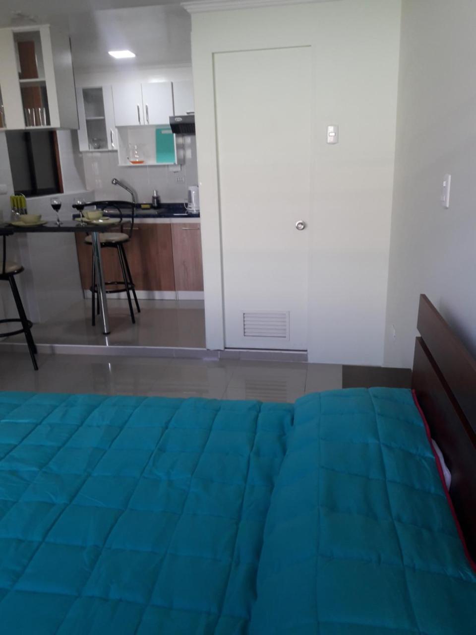 Апартаменты Mini Loft Икике Экстерьер фото